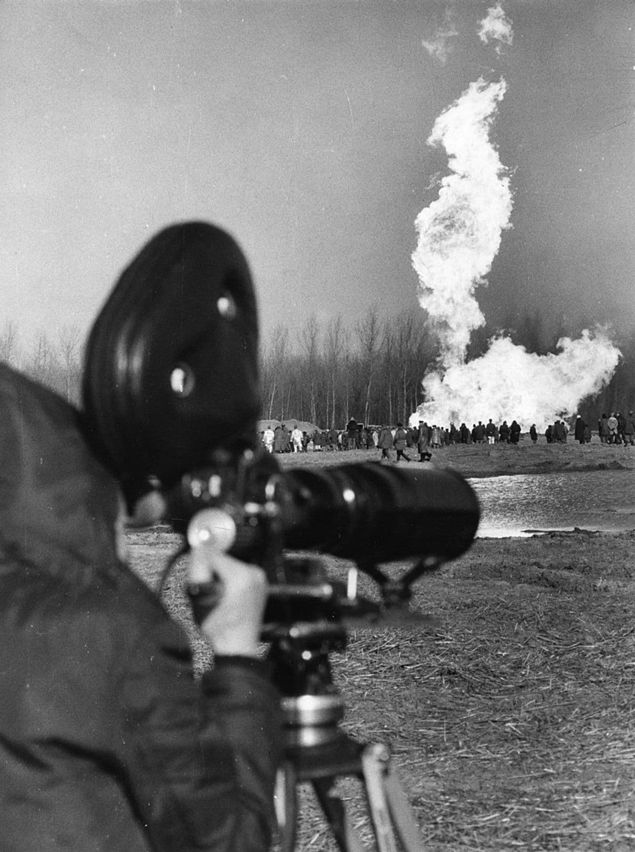 Volt egyszer egy tűz