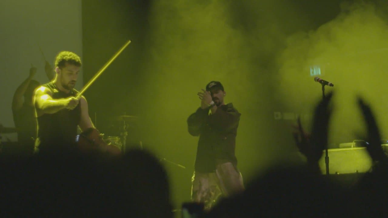 Beirut Dreams in Color