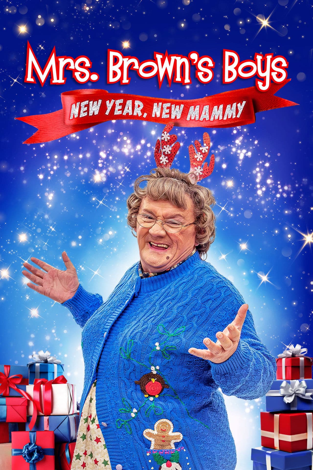 Mrs. Brown's Boys New Year Special – New Year, New Mammy