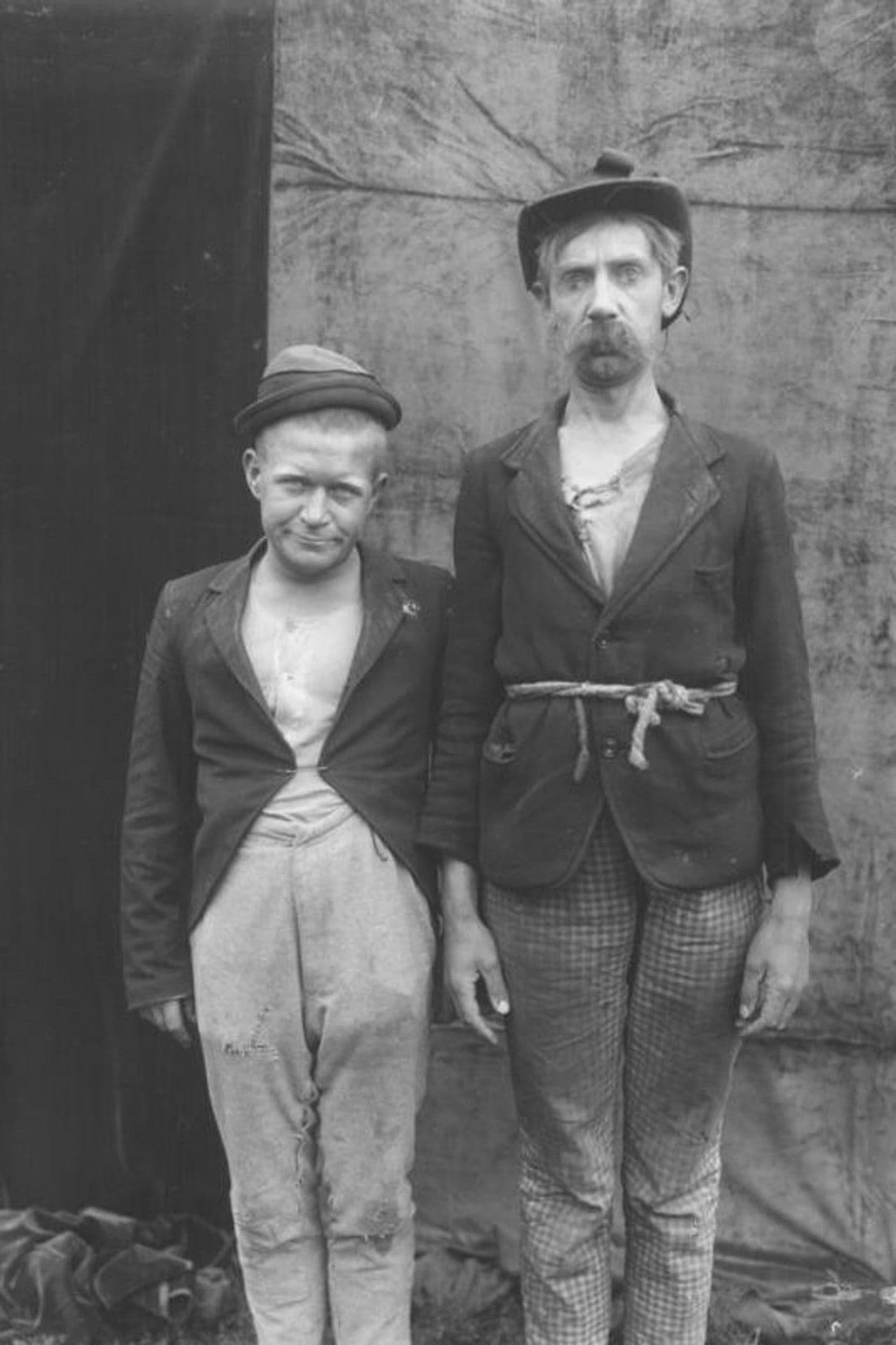 The Film and the Flirt