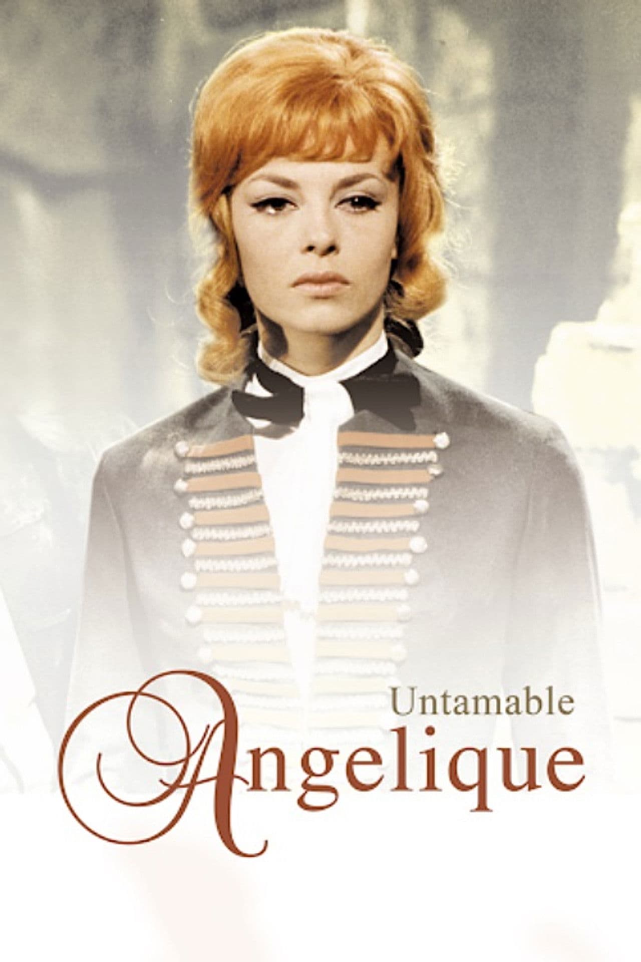 Untamable Angelique