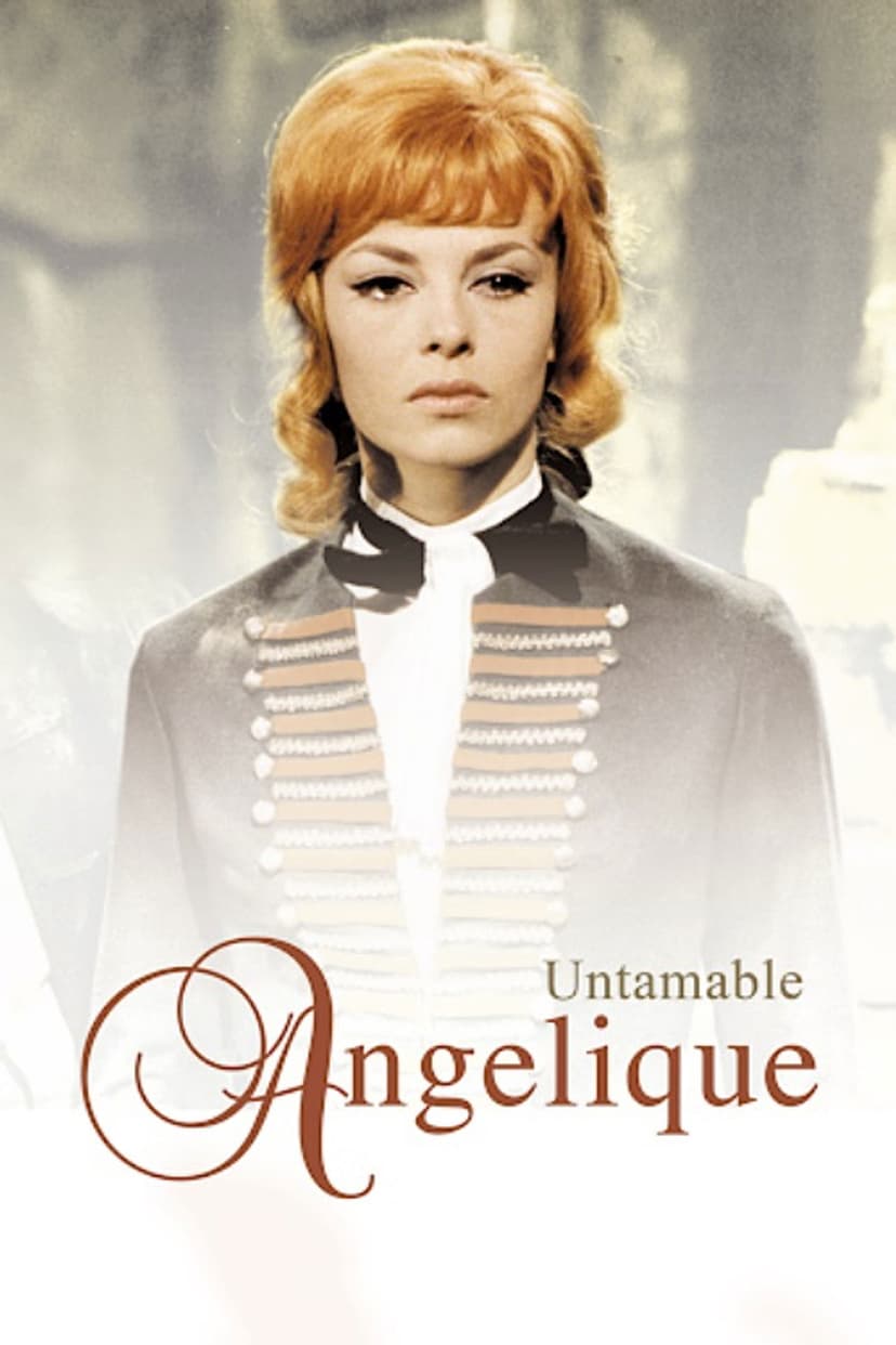 Untamable Angelique