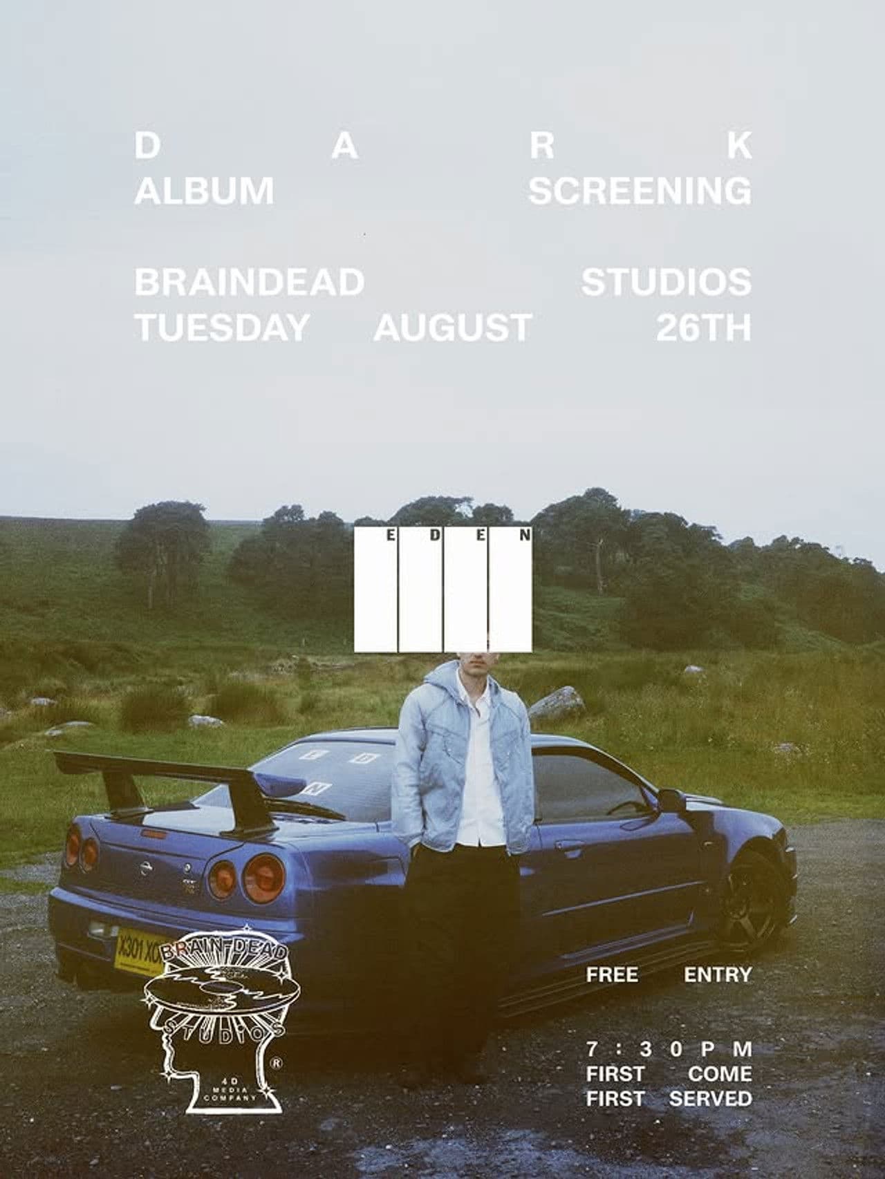 Dark Visual Experience