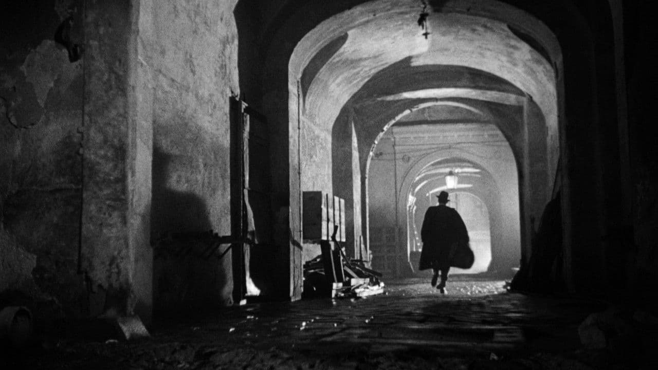 The Third Man: A Filmmaker's Influence