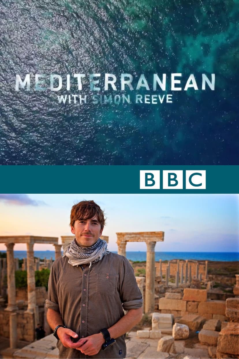 Mediterranean with Simon Reeve