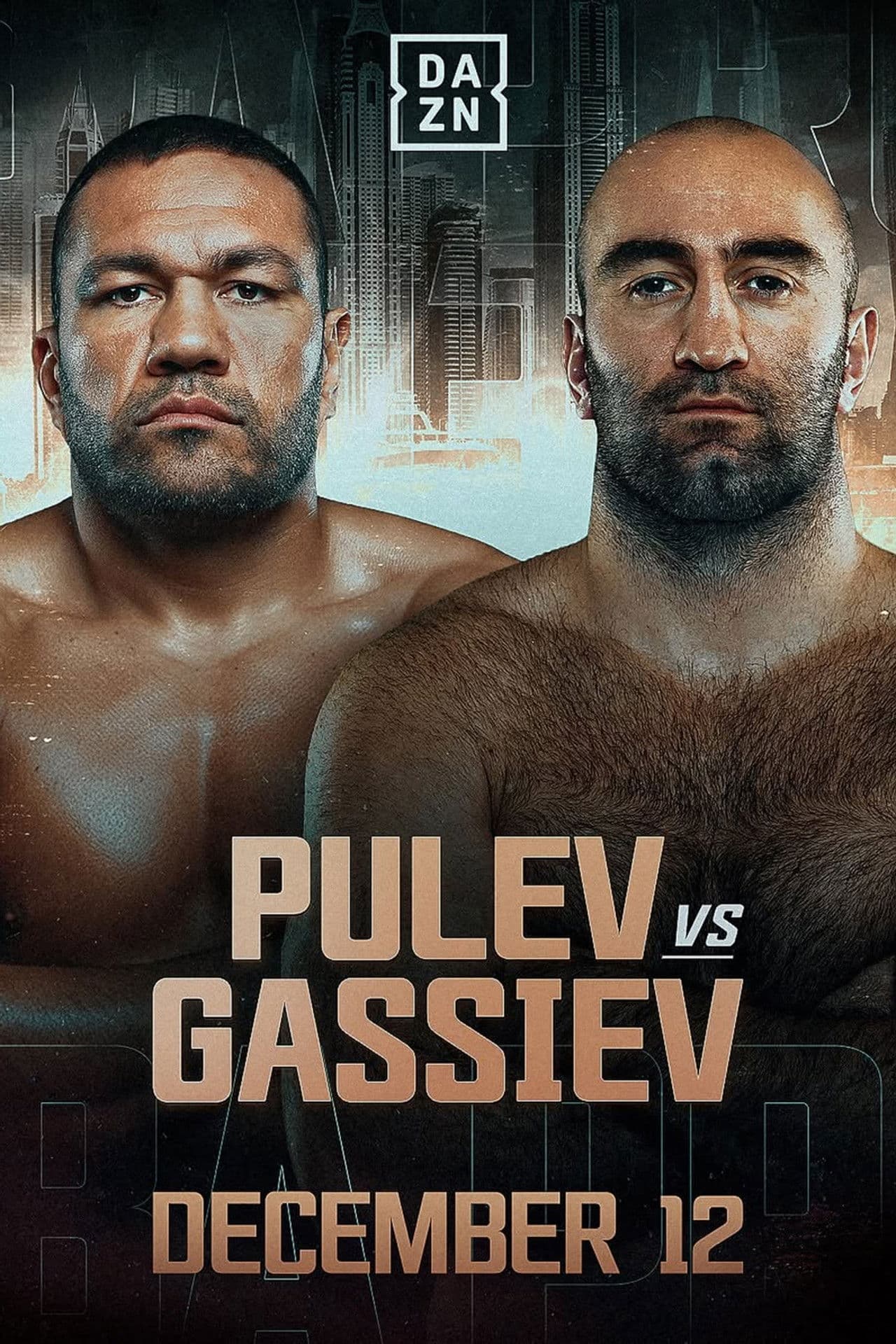 Kubrat Pulev vs. Murat Gassiev