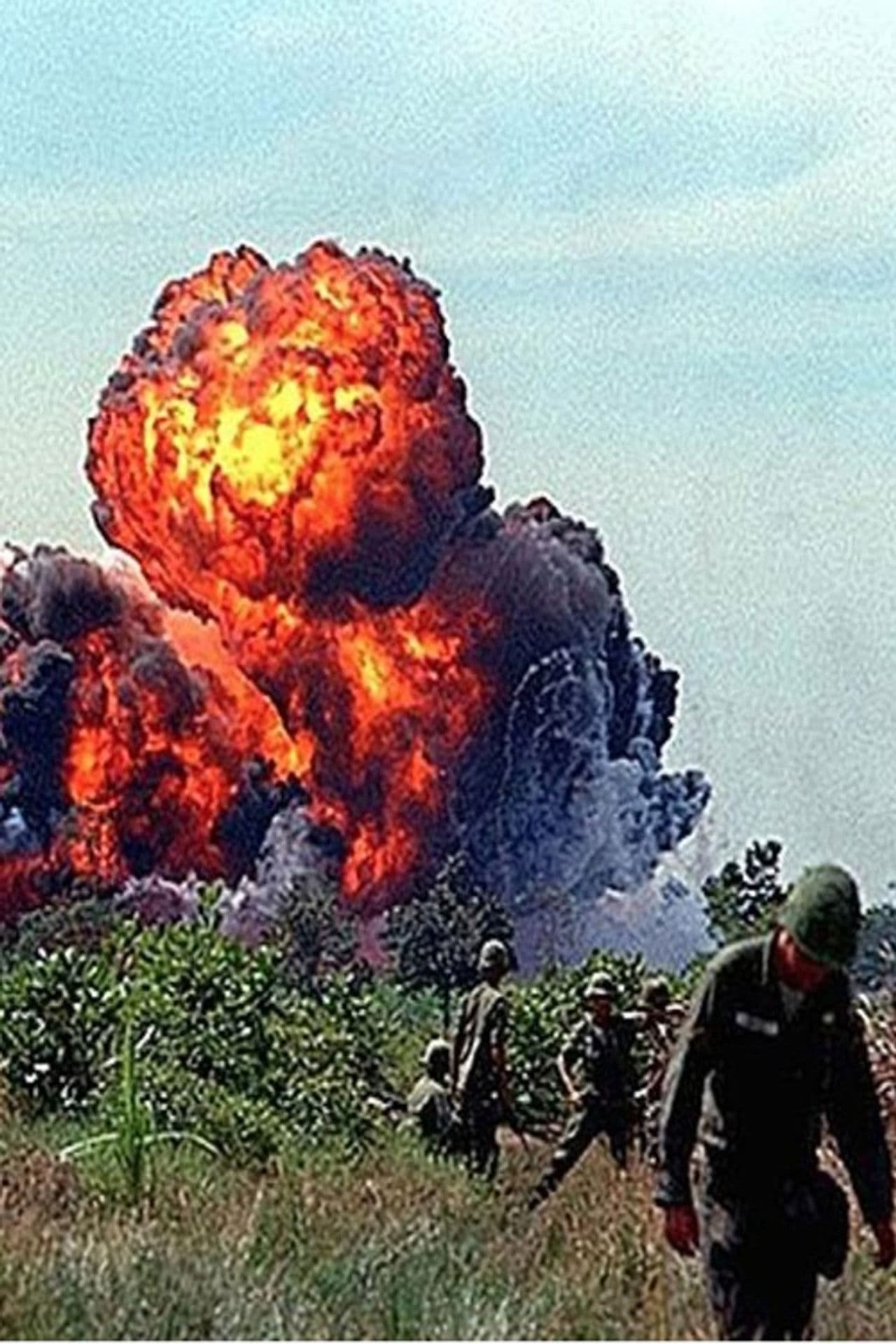 Seven Tonnes of Bombs Per Person