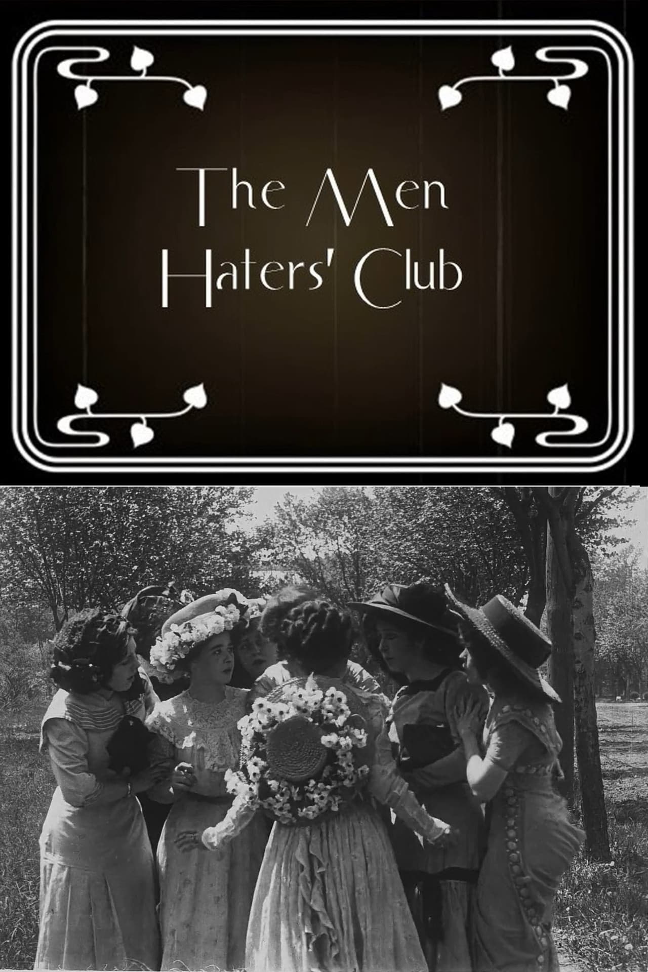 The Men Haters' Club
