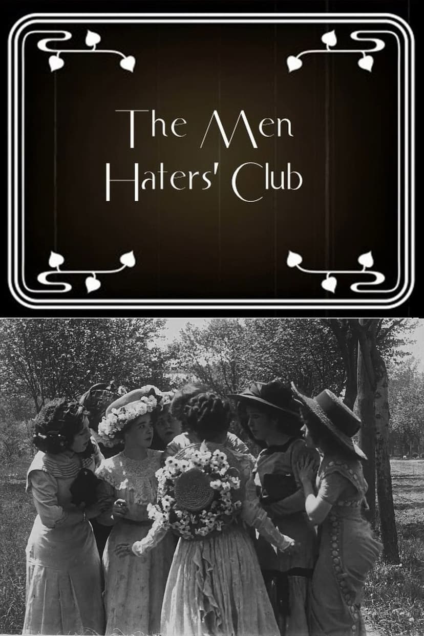 The Men Haters' Club