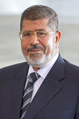 Mohamed Morsi