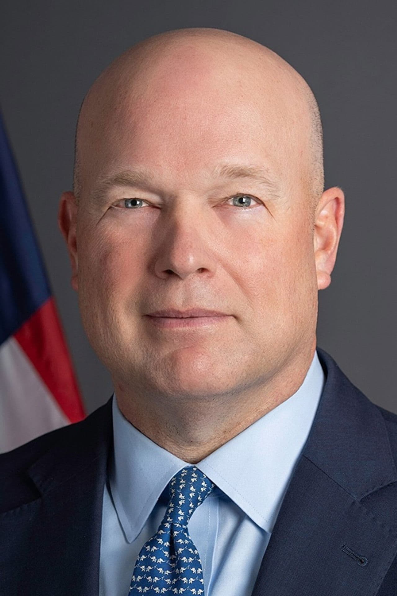 Matthew Whitaker
