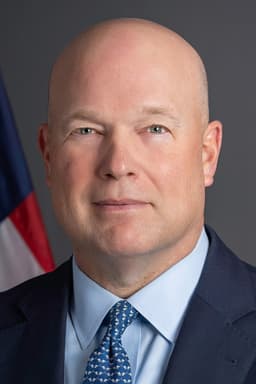 Matthew Whitaker