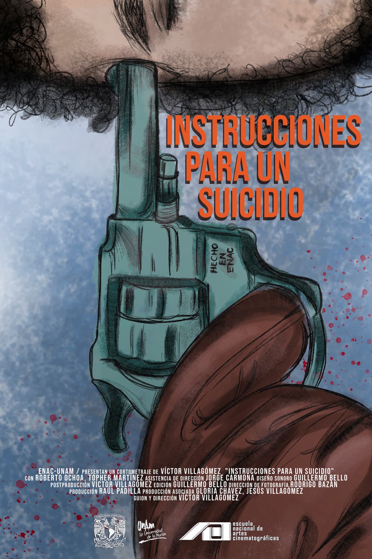 Instrucciones para un suicidio