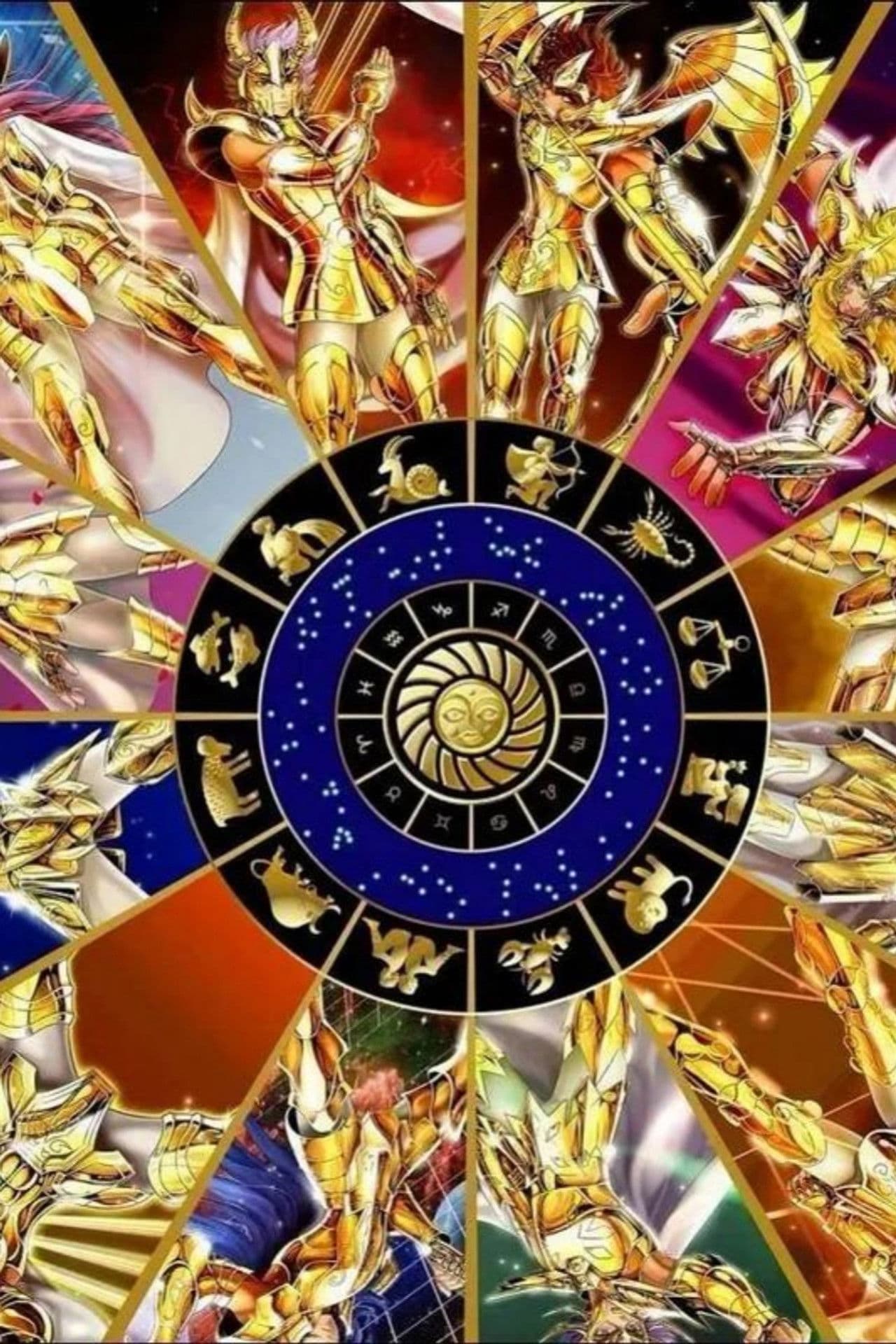 聖闘士星矢-黄道十二宫篇