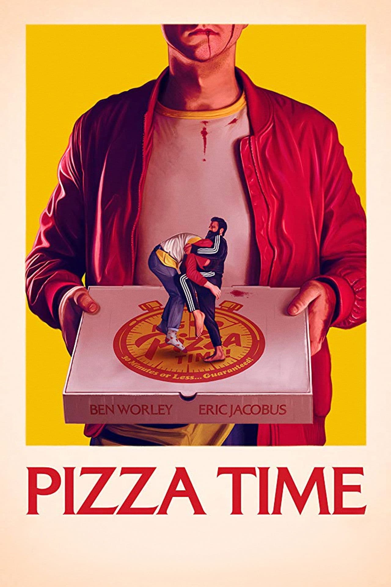 Pizza Time