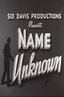 Name Unknown