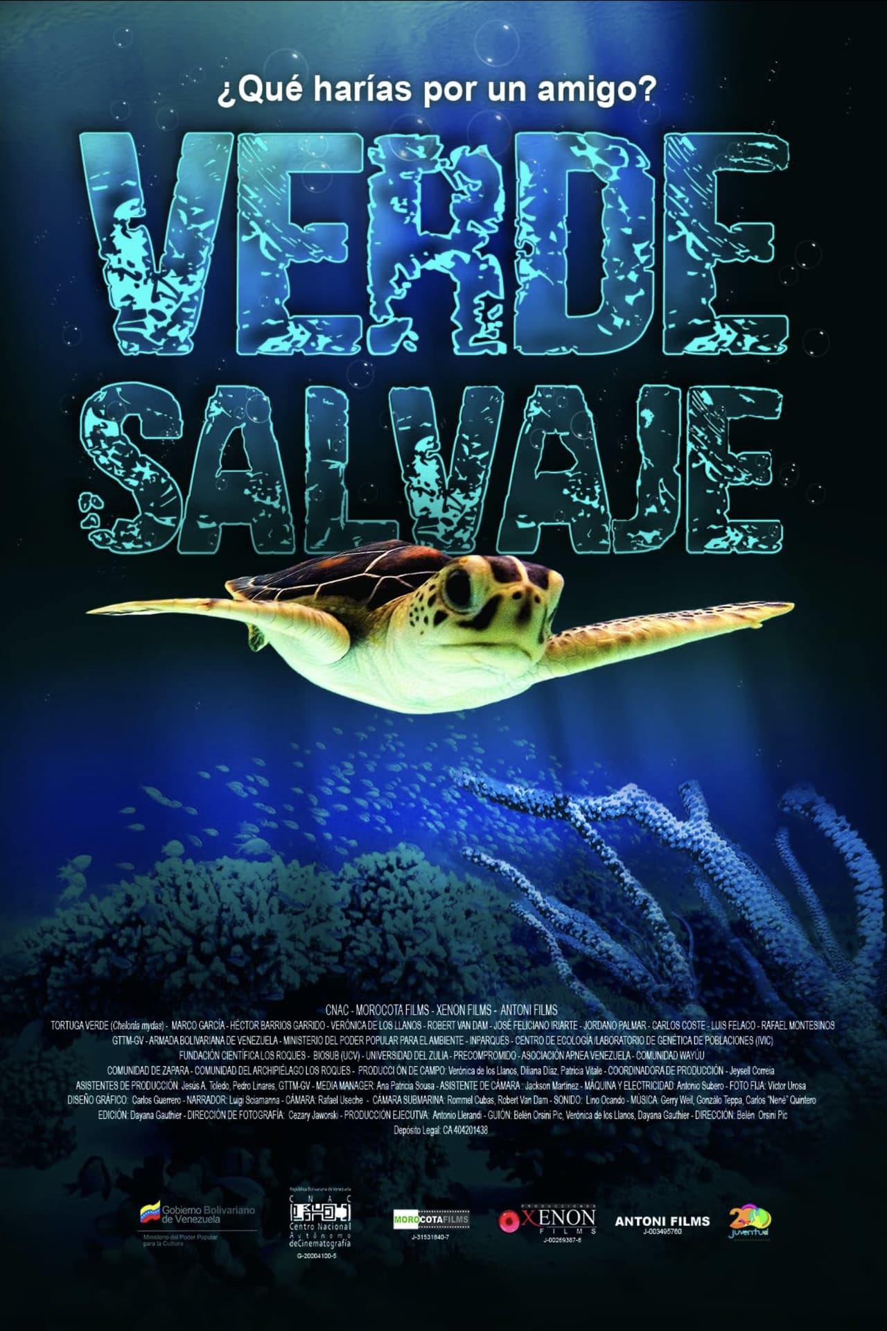 Verde Salvaje