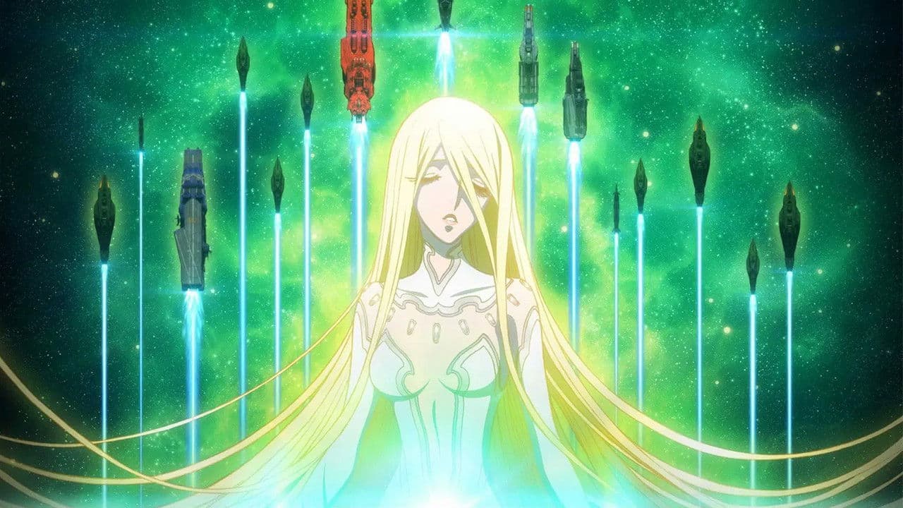 Space Battleship Yamato 2205: A New Journey