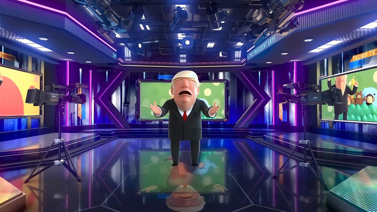 Sh*% the President Says