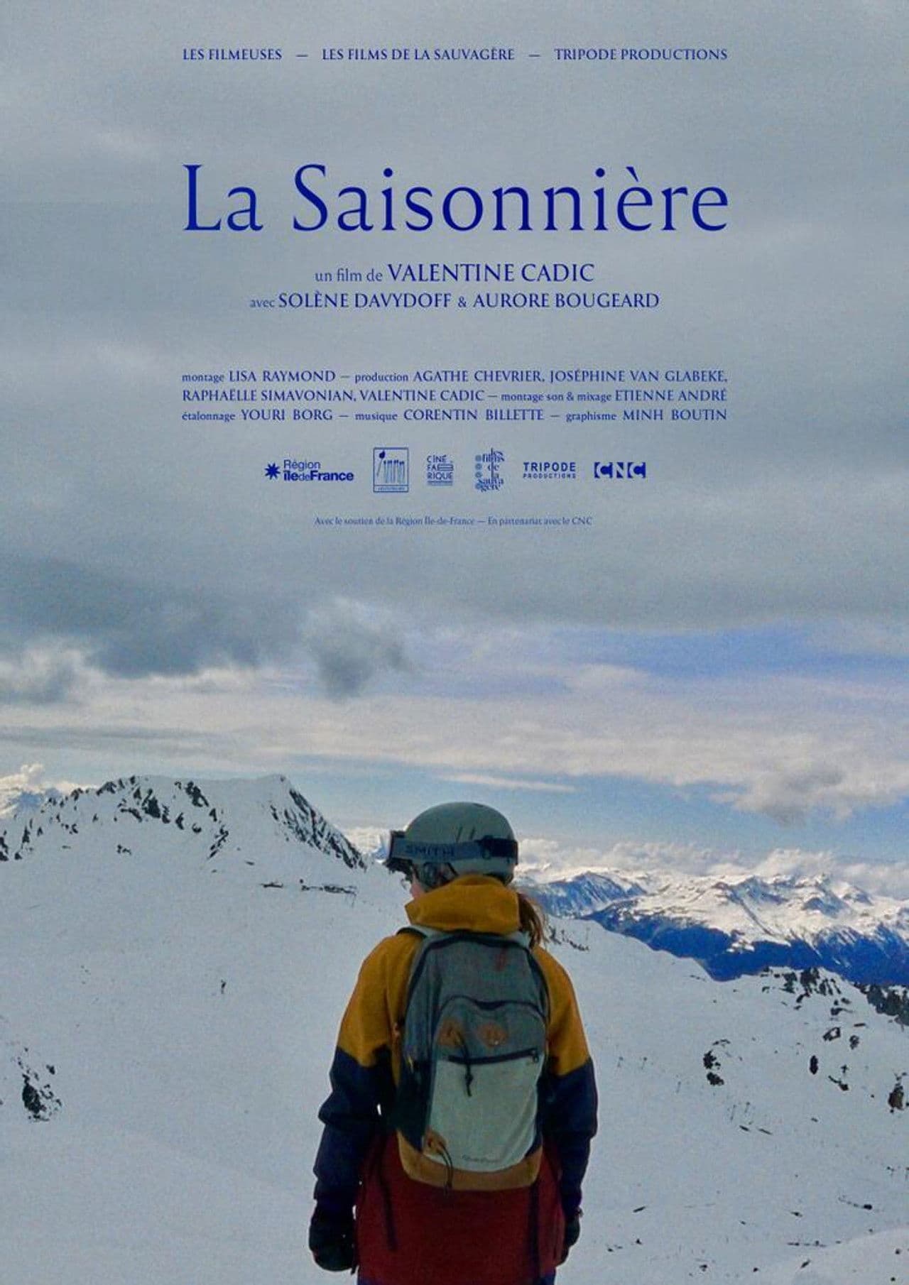 La Saisonnière