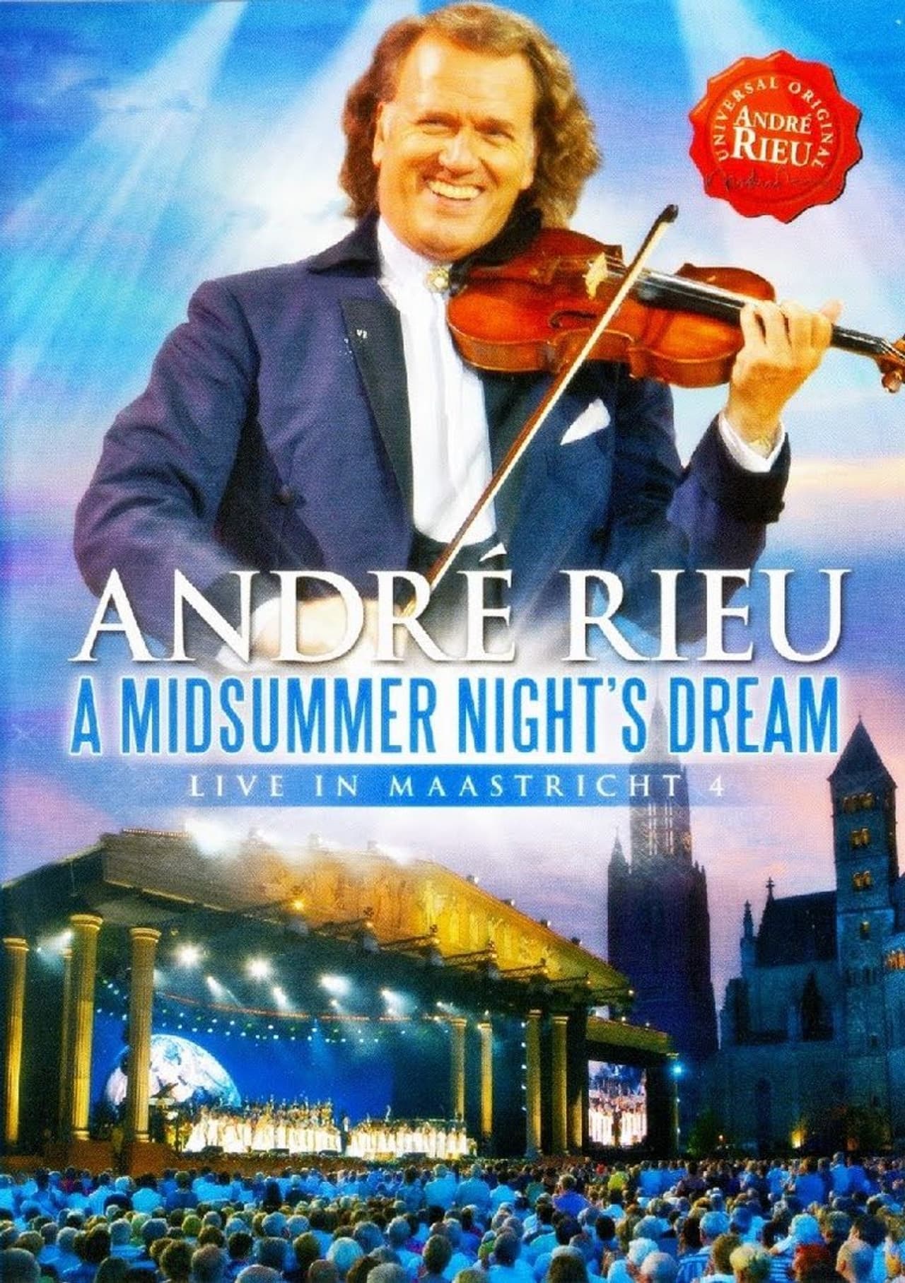 André Rieu - A Midsummer Night's Dream: Live in Maastricht