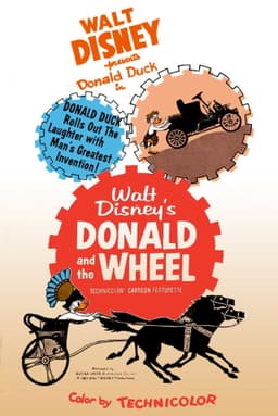 Donald and the Wheel
