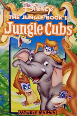 Jungle Cubs (Volume 3): Monkey Business