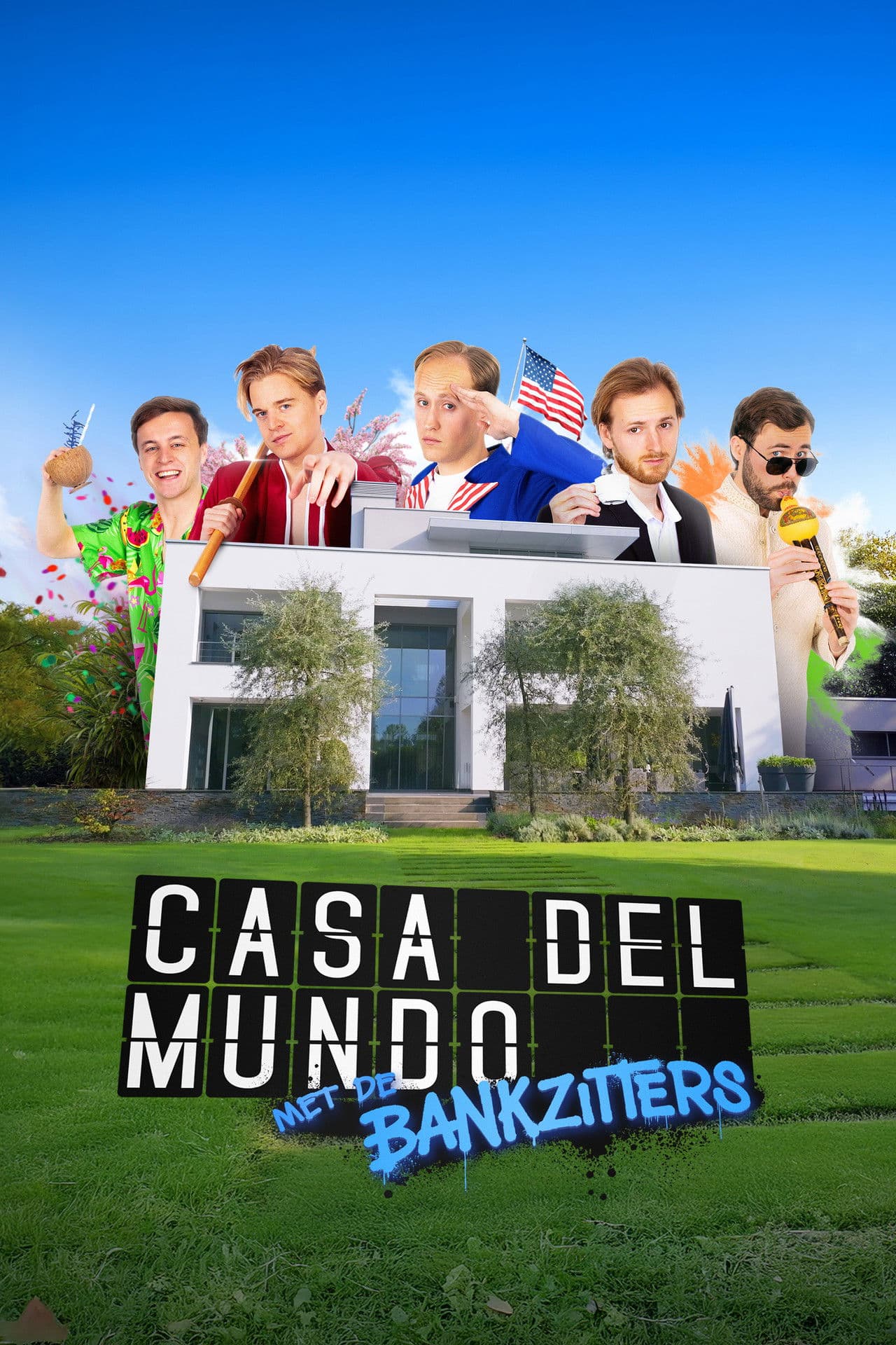 Casa Del Mundo