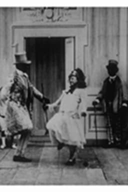 Le cake-walk: Nègres, [II]