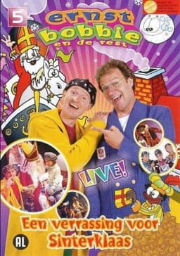 Ernst, Bobbie en de Rest: Een verrassing voor Sinterklaas