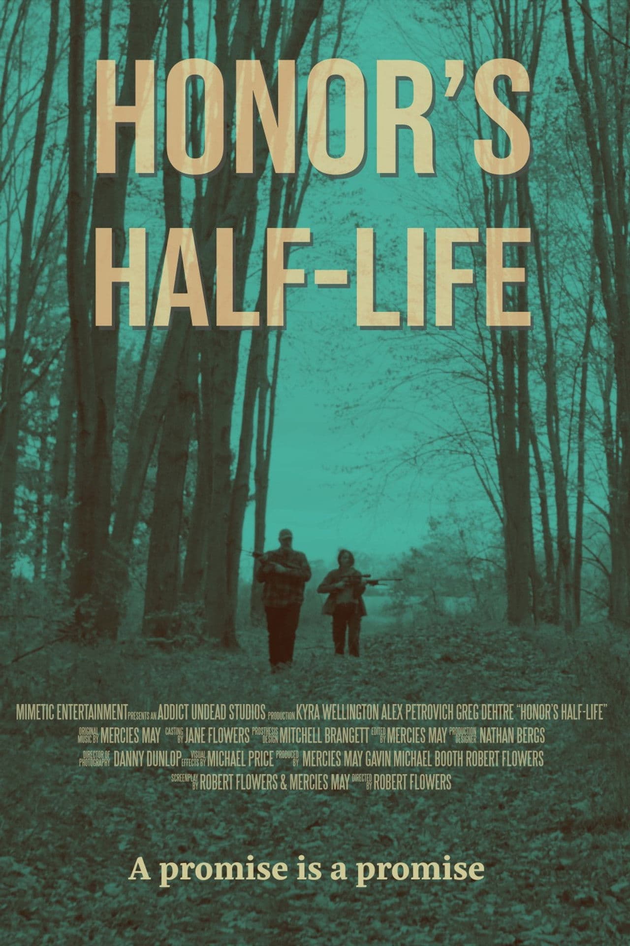 Honor's Half-Life