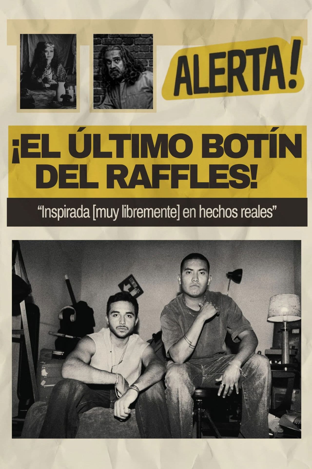 El Último Botín Del Raffles