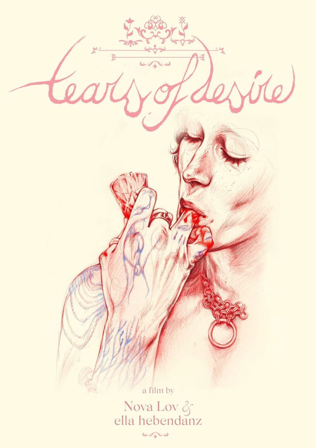 tears of desire
