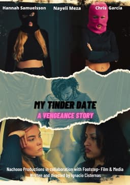 My Tinder Date - A Vengeance Story
