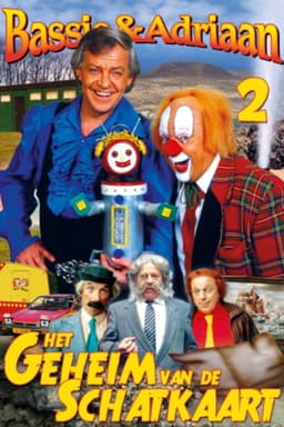 Bassie & Adriaan Het geheim Van De Schatkaart Deel 2