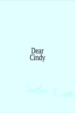 Dear Cindy