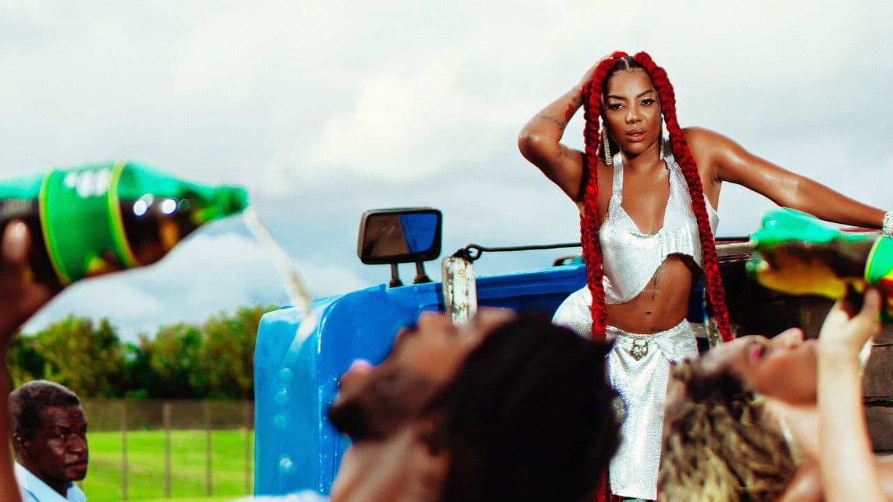 LUDMILLA: Rainha da Favela