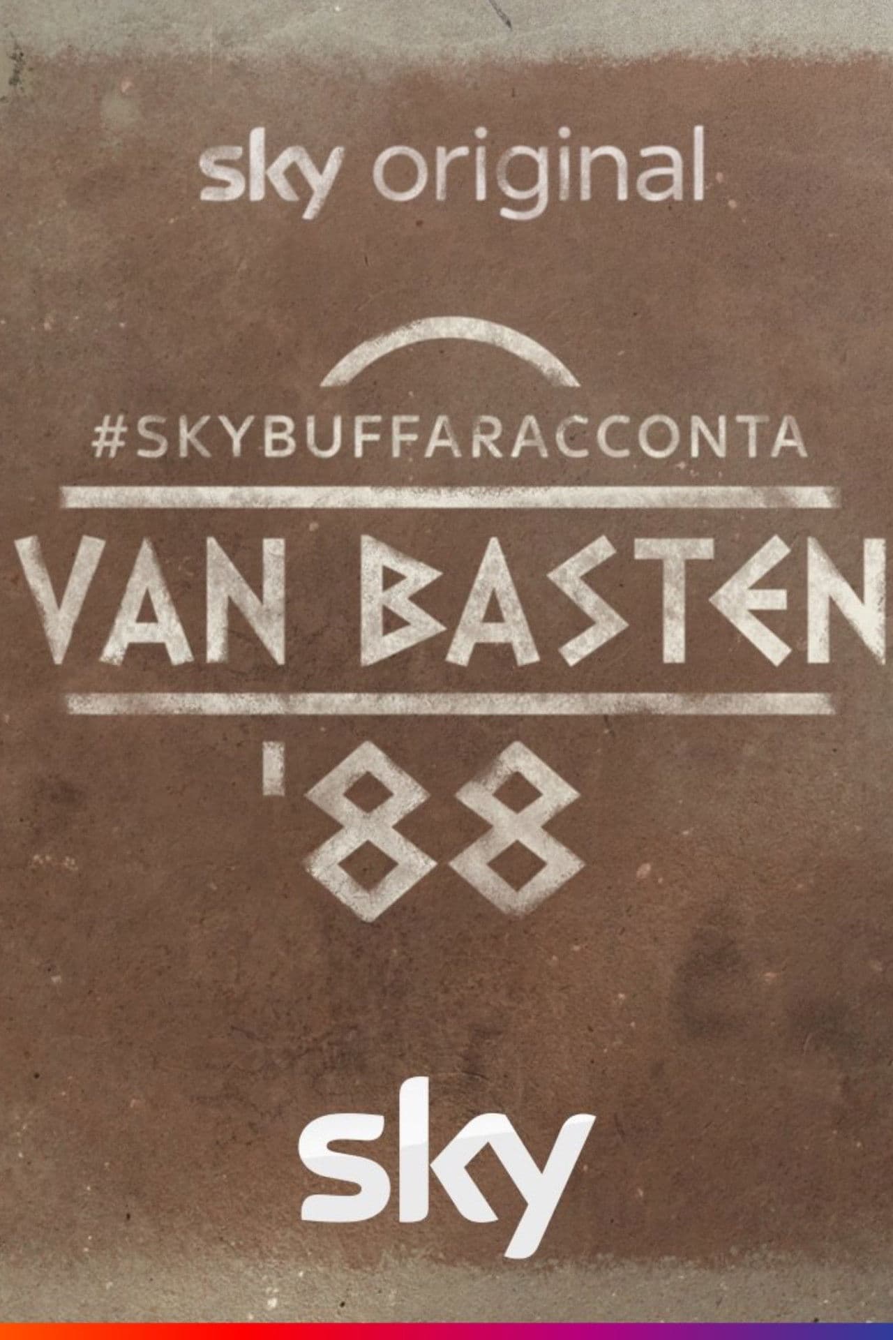 #SkyBuffaRacconta - van Basten ‘88