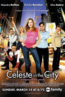 Celeste in the City