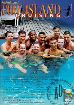 Fire Island Cruising 1