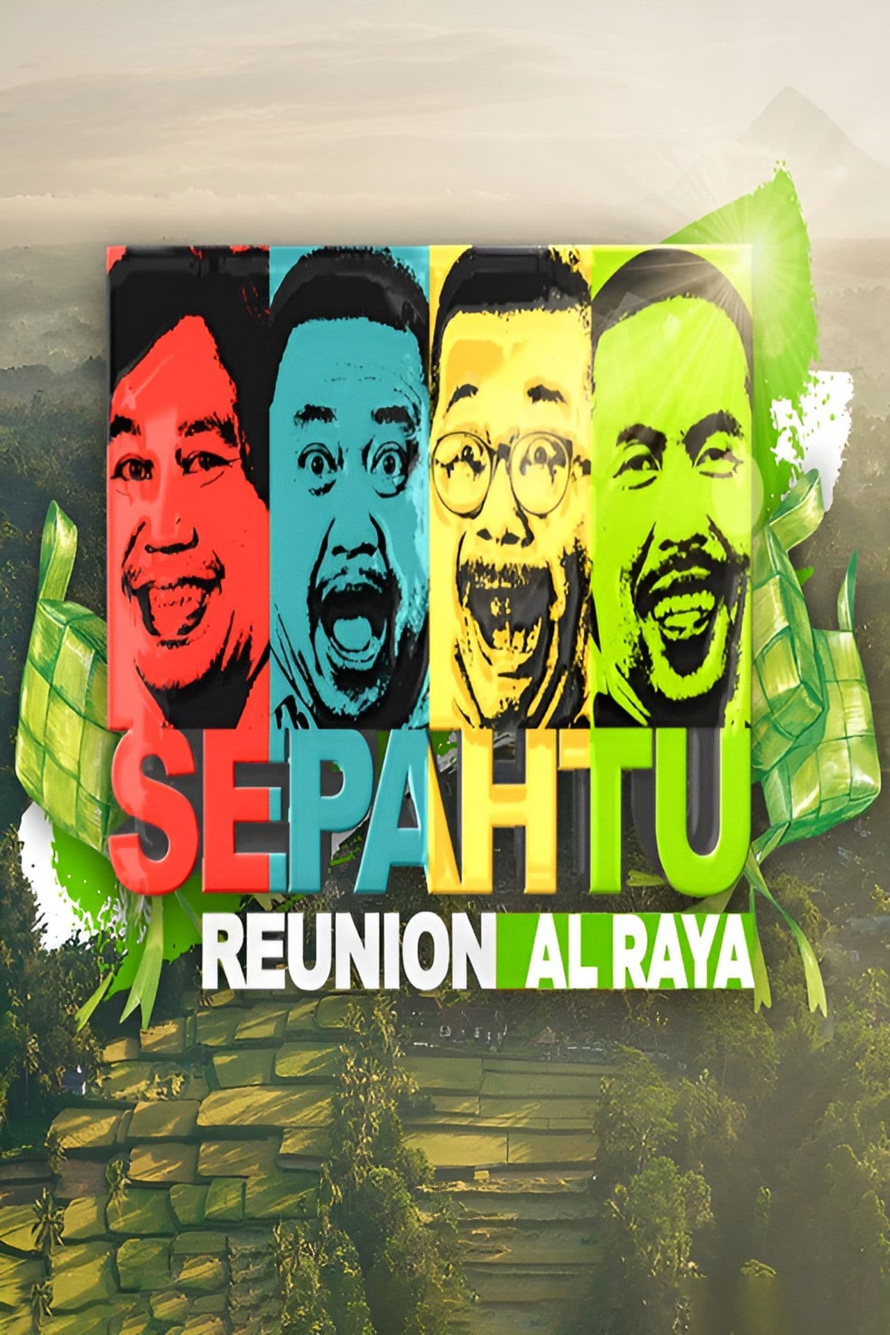 Sepahtu Reunion Al Raya 2019