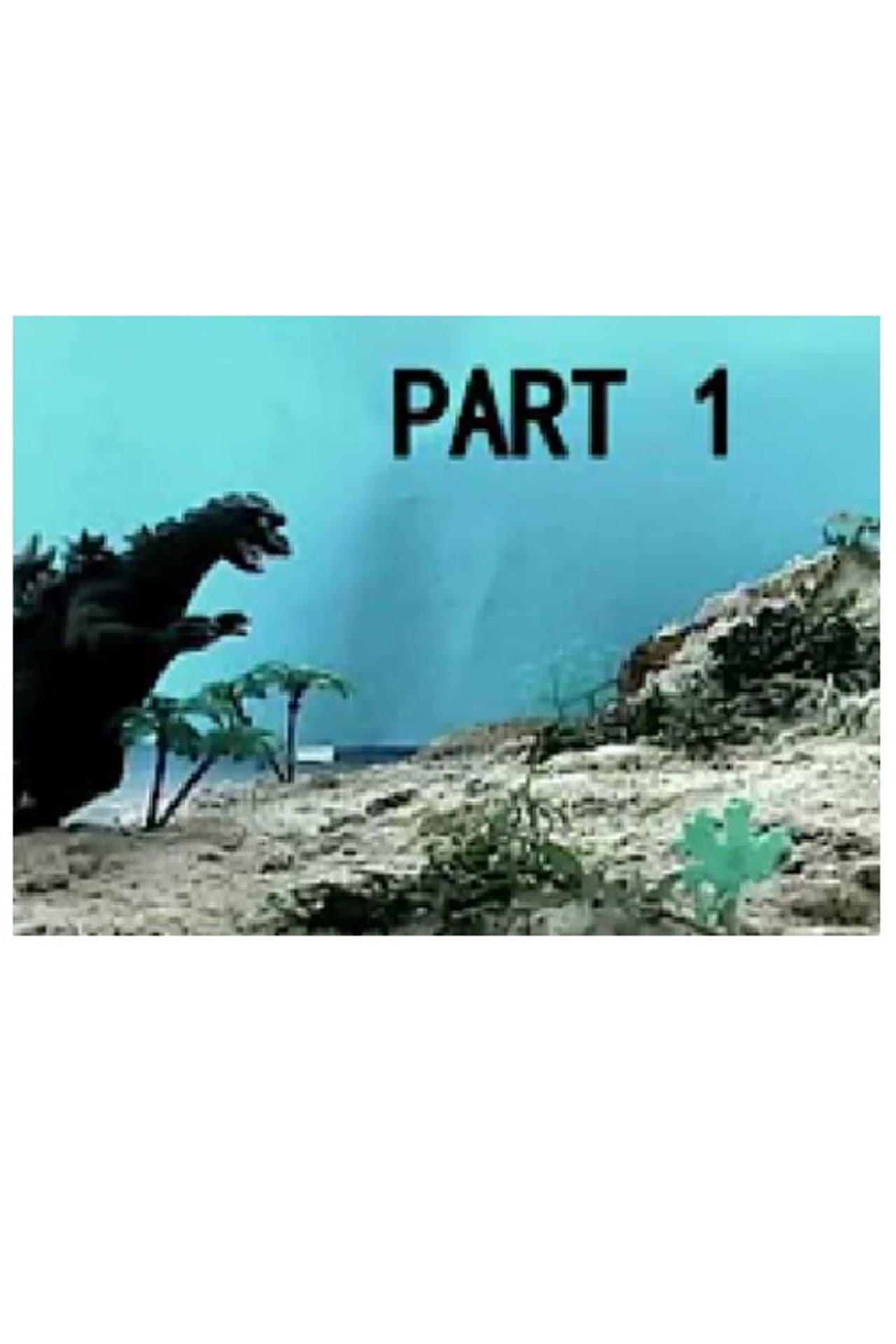 Godzilla: Attack of Jiger - Part 1