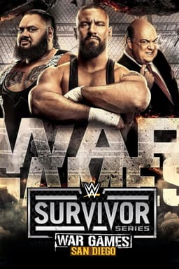 Survivor Series: WarGames