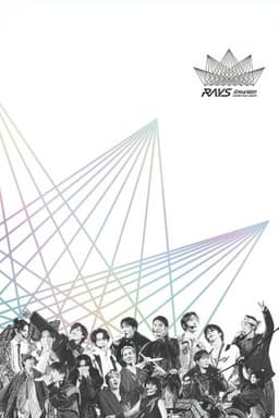 Snow Man Dome Tour 2024 RAYS