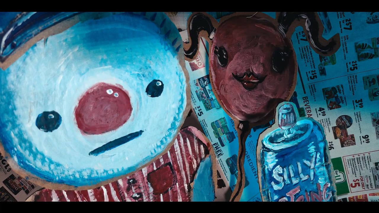 The Day the Clown Died