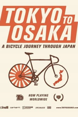 Tokyo to Osaka