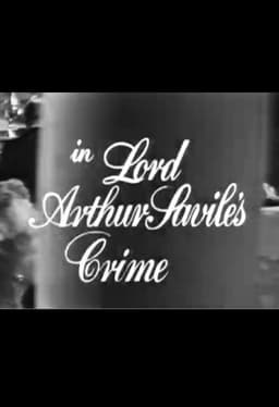 Lord Arthur Savile's Crime