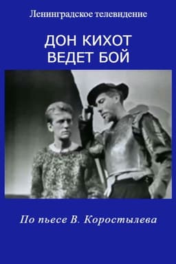 Don Quixote Takes Up the Fight