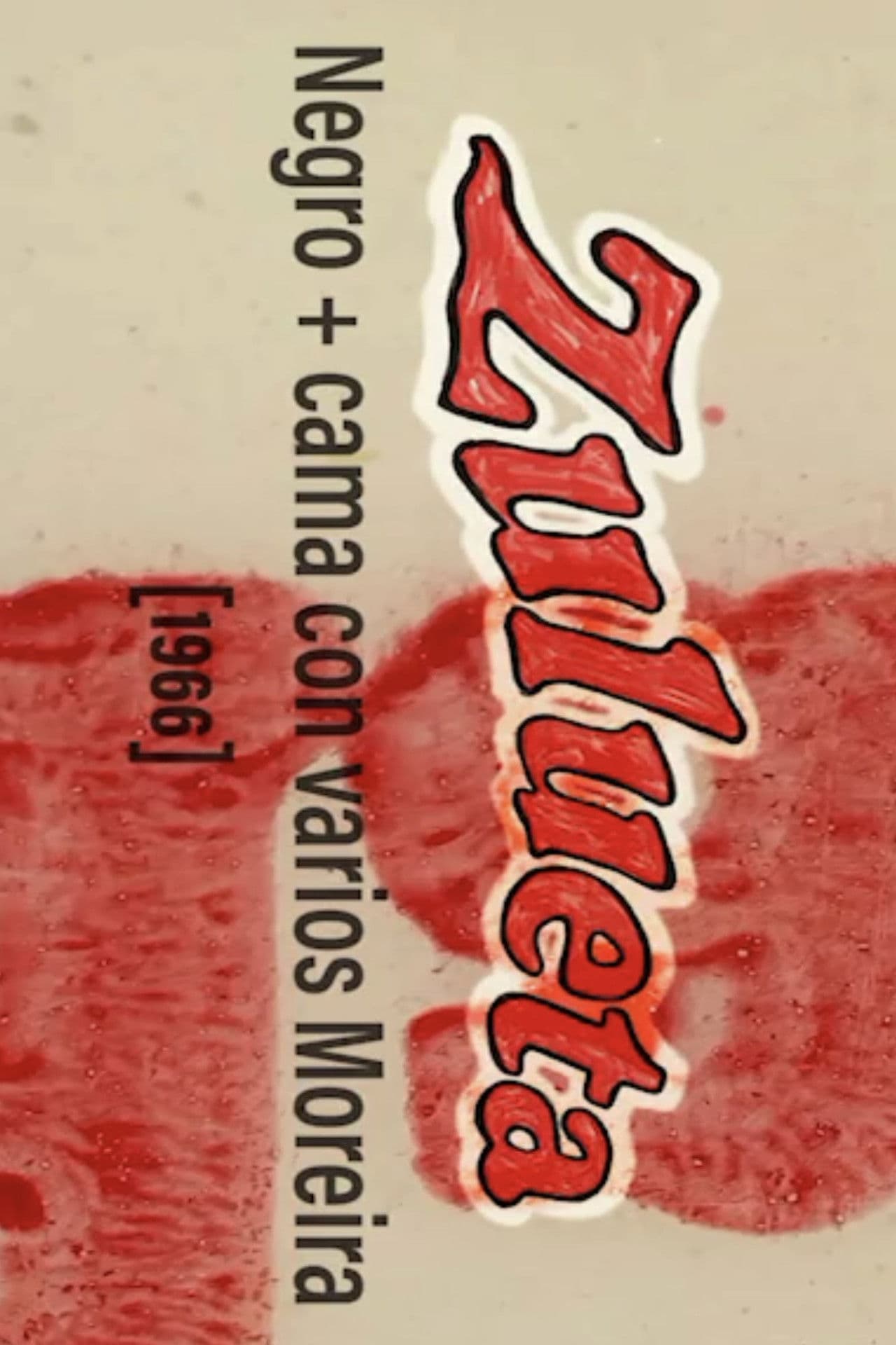 Negro + Cama con varios Moreira