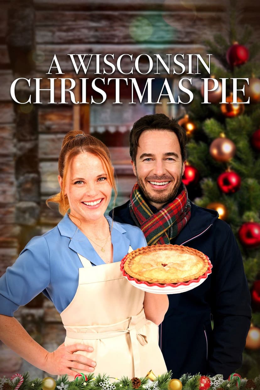 A Wisconsin Christmas Pie